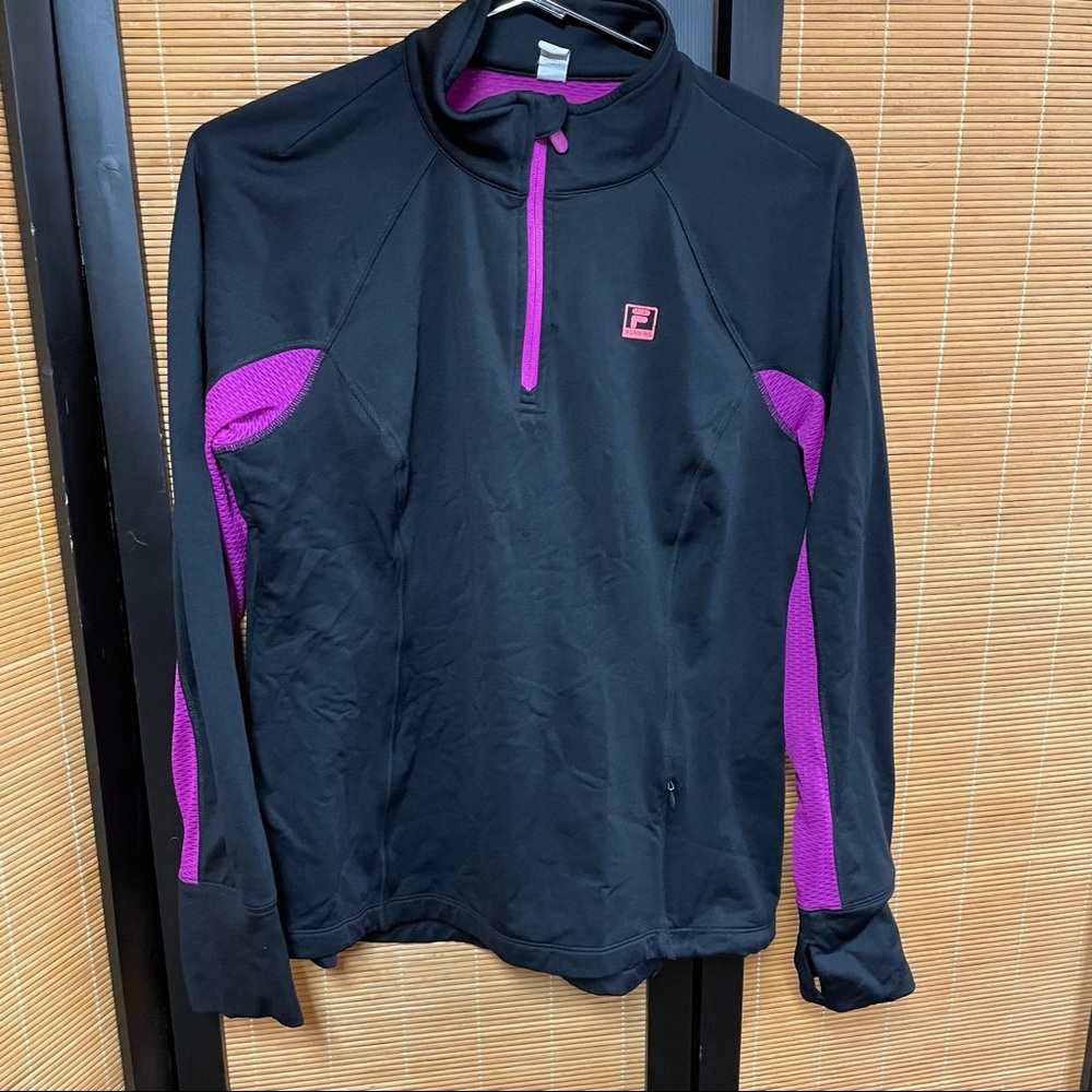 Fila size Large performance shirt